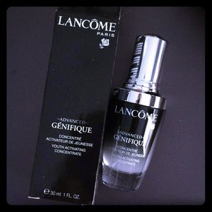 Lancome Advanced Geneifique.